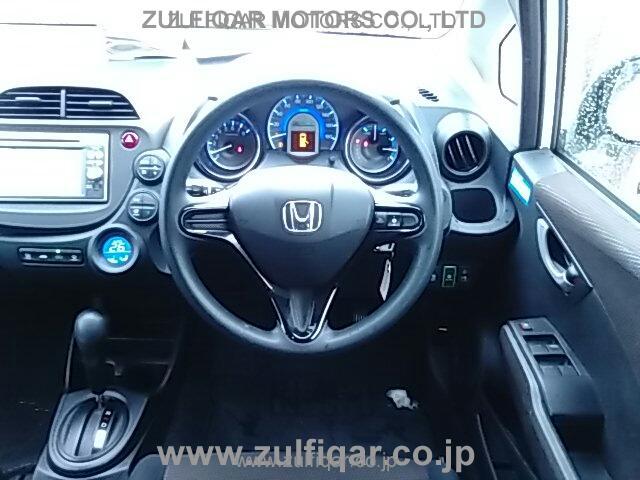 HONDA FIT SHUTTLE HYBRID 2013 Image 23