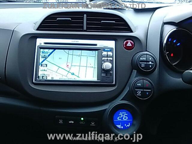 HONDA FIT SHUTTLE HYBRID 2013 Image 24