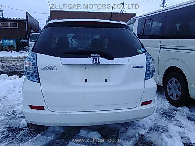 HONDA FIT SHUTTLE HYBRID 2013 Image 4