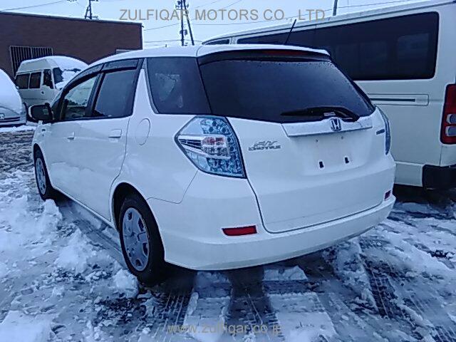 HONDA FIT SHUTTLE HYBRID 2013 Image 5