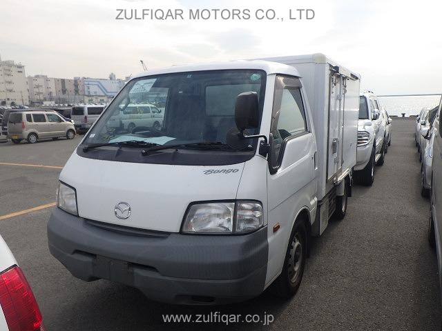 MAZDA BONGO TRUCK 2007 Image 4