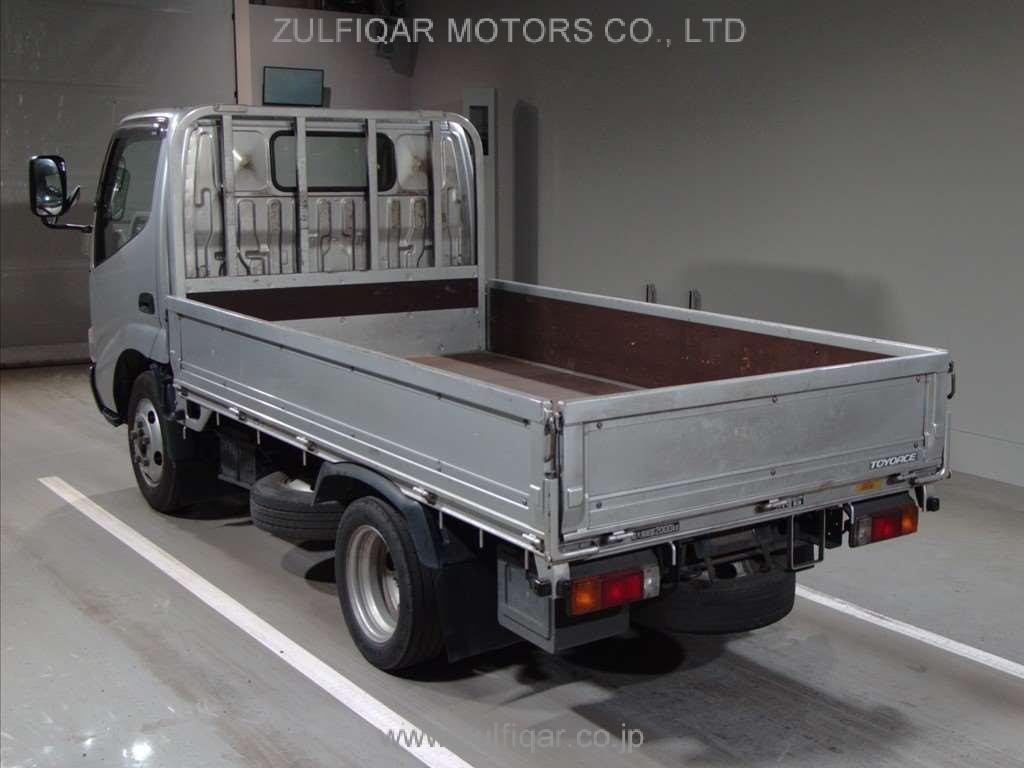 TOYOTA TOYOACE TRUCK 2008 Image 2