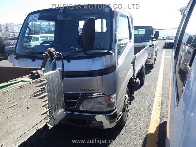 TOYOTA TOYOACE TRUCK 2008 Image 3