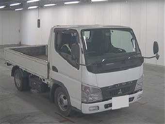 MITSUBISHI CANTER GUTS TRUCK 2010 Image 1