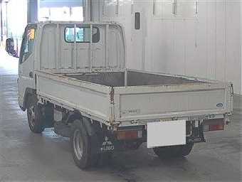 MITSUBISHI CANTER GUTS TRUCK 2010 Image 2