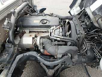 MITSUBISHI CANTER GUTS TRUCK 2010 Image 17