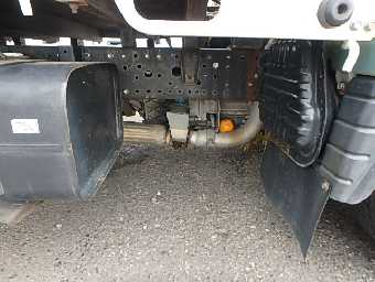 MITSUBISHI CANTER GUTS TRUCK 2010 Image 18