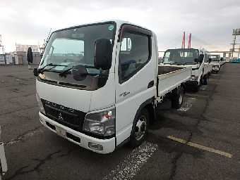 MITSUBISHI CANTER GUTS TRUCK 2010 Image 4