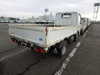 MITSUBISHI CANTER GUTS TRUCK 2010 Image 5