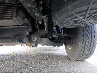 MITSUBISHI CANTER GUTS TRUCK 2010 Image 8