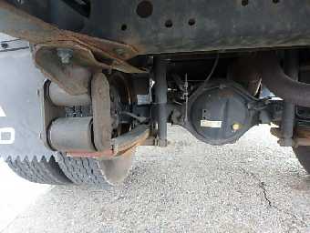 MITSUBISHI CANTER GUTS TRUCK 2010 Image 9