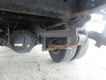 MITSUBISHI CANTER GUTS TRUCK 2010 Image 10