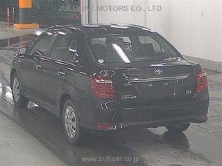 TOYOTA COROLLA AXIO 2016 Image 2