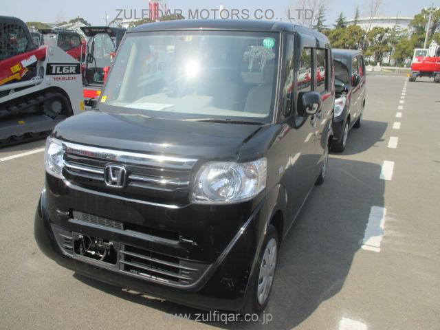 HONDA N-BOX 2015 Image 4