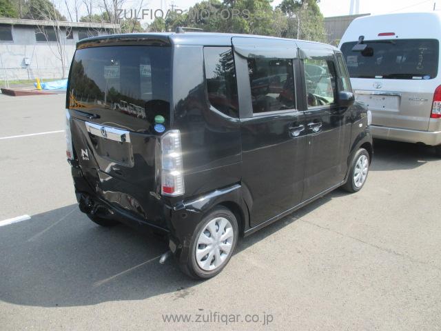 HONDA N-BOX 2015 Image 5