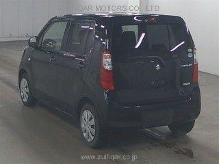 SUZUKI WAGON-R 2015 Image 2