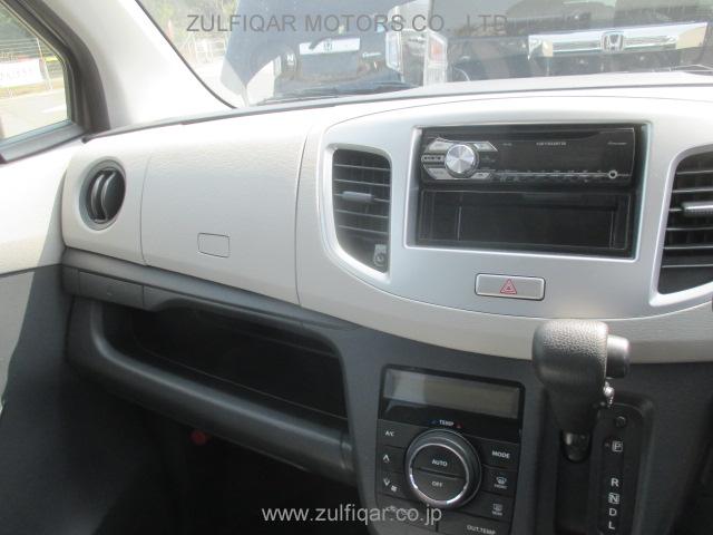 SUZUKI WAGON-R 2015 Image 7