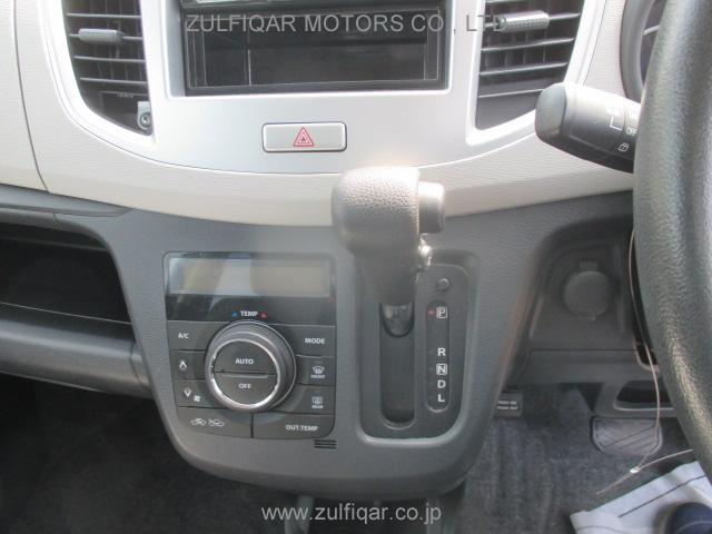 SUZUKI WAGON-R 2015 Image 8