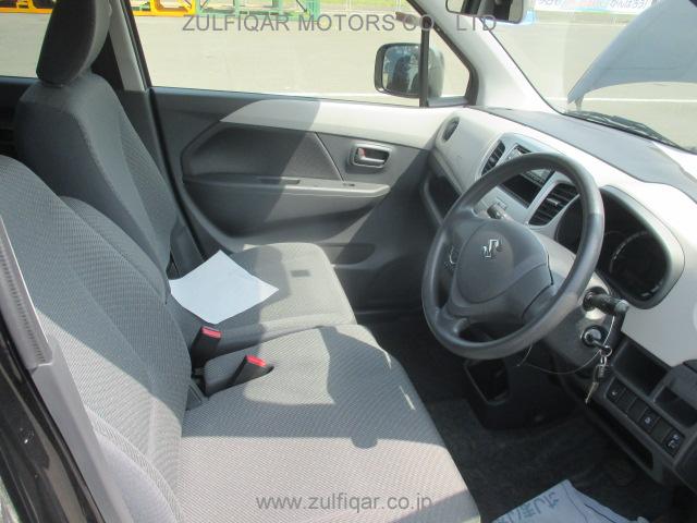 SUZUKI WAGON-R 2015 Image 10