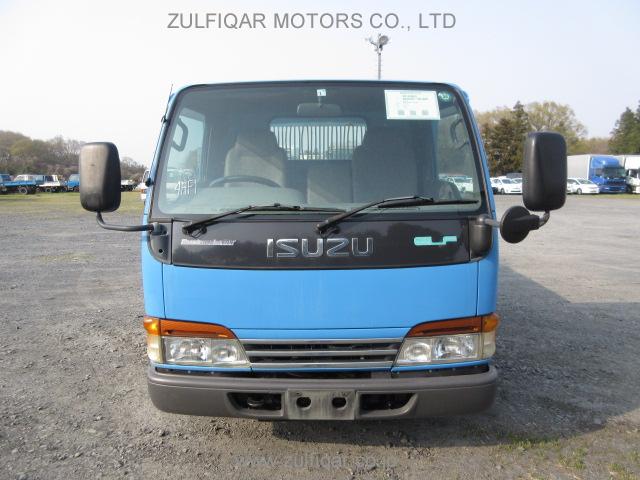 ISUZU ELF DUMP TRUCK 2001 Image 2