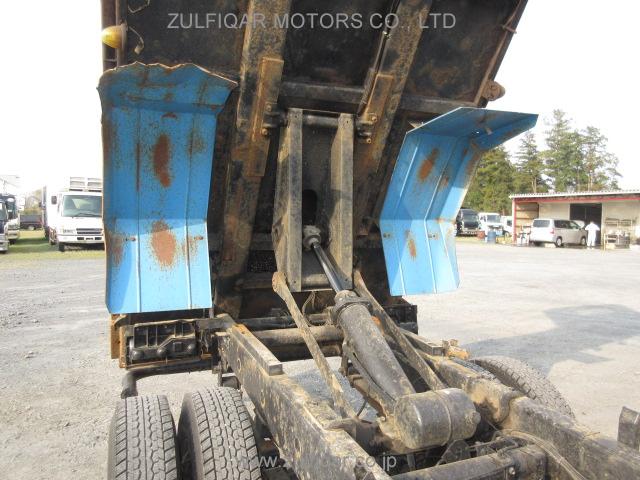 ISUZU ELF DUMP TRUCK 2001 Image 12