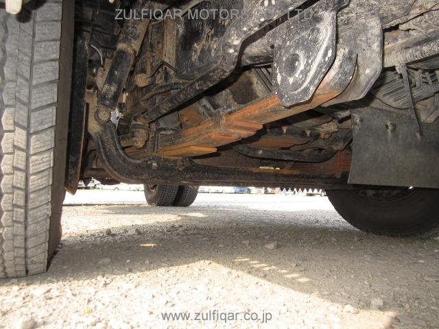 ISUZU ELF DUMP TRUCK 2001 Image 19