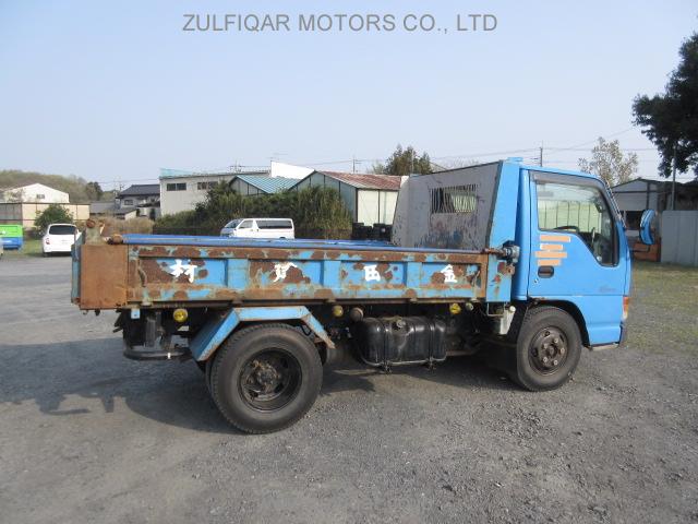 ISUZU ELF DUMP TRUCK 2001 Image 3