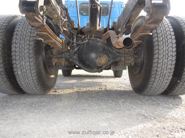 ISUZU ELF DUMP TRUCK 2001 Image 26