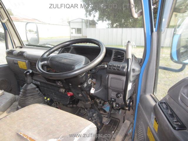 ISUZU ELF DUMP TRUCK 2001 Image 28