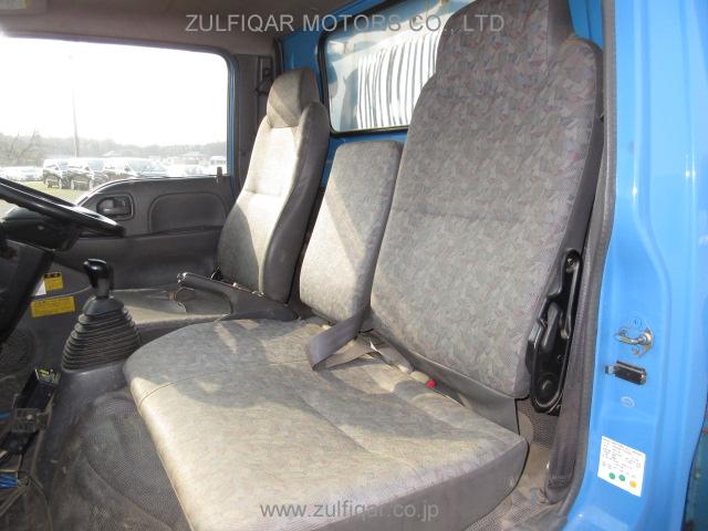 ISUZU ELF DUMP TRUCK 2001 Image 29