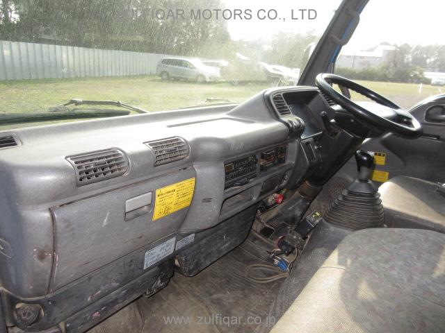 ISUZU ELF DUMP TRUCK 2001 Image 30