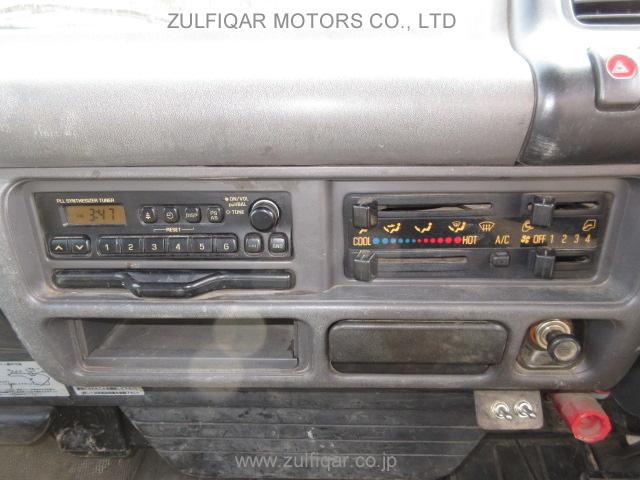 ISUZU ELF DUMP TRUCK 2001 Image 32