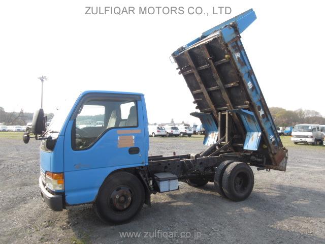 ISUZU ELF DUMP TRUCK 2001 Image 5