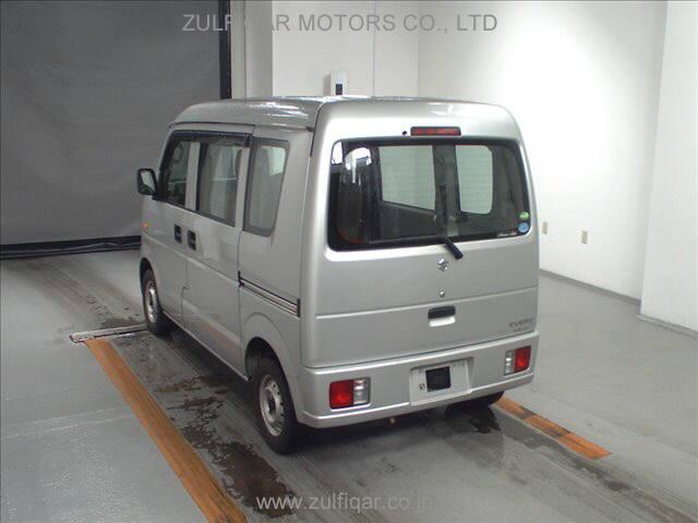 SUZUKI EVERY 2014 Image 2