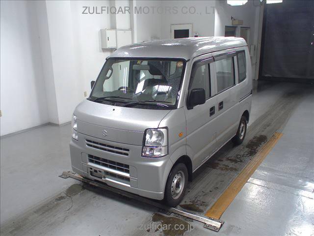 SUZUKI EVERY 2014 Image 4