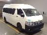 TOYOTA HIACE BUS 2013 Image 1