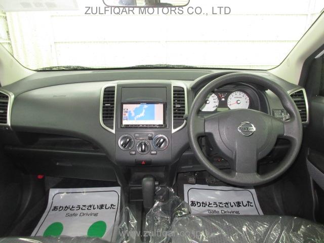 NISSAN WINGROAD S/W 2013 Image 2