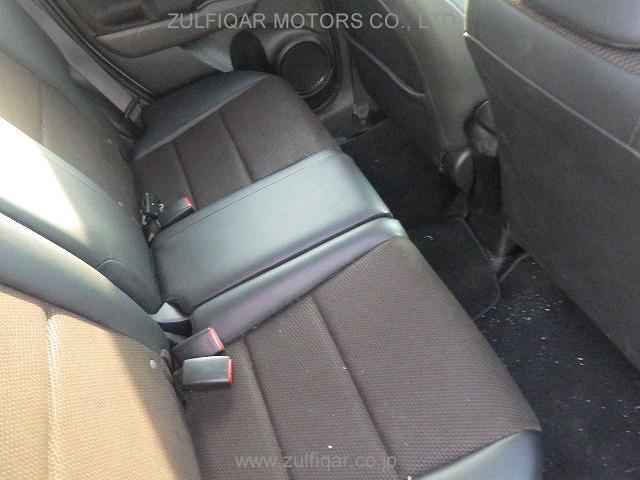 HONDA FIT SHUTTLE HYBRID 2013 Image 7