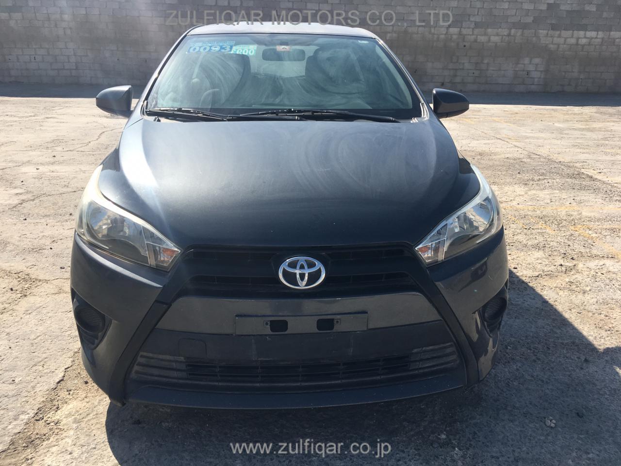 TOYOTA YARIS 2015 Image 1