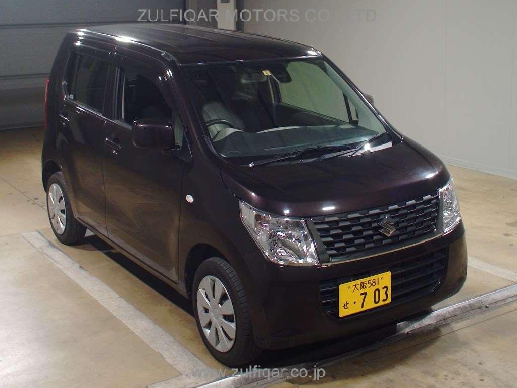 SUZUKI WAGON-R 2015 Image 1