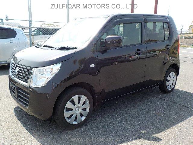 SUZUKI WAGON-R 2015 Image 3