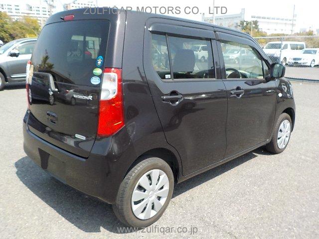 SUZUKI WAGON-R 2015 Image 4