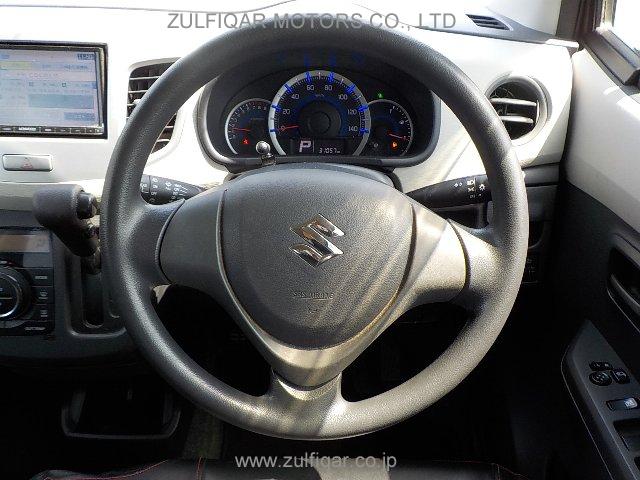 SUZUKI WAGON-R 2015 Image 5