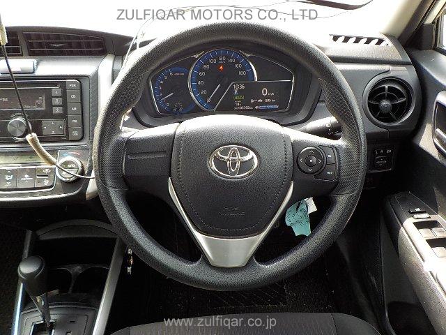 TOYOTA COROLLA FIELDER 2015 Image 5