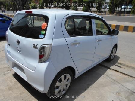 DAIHATSU MIRA E:S 2015 Image 12