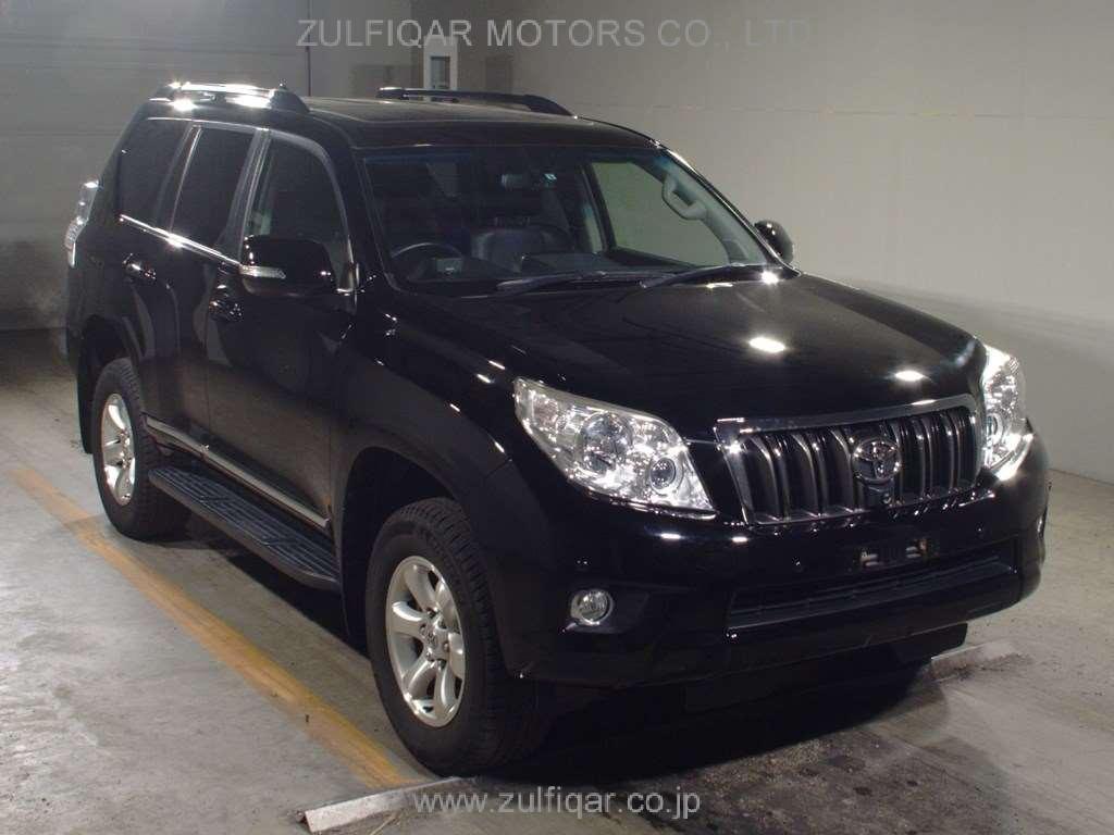 TOYOTA PRADO 2013 Image 1