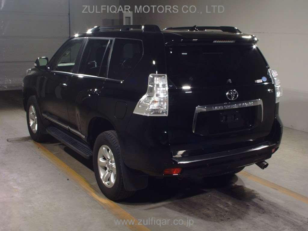 TOYOTA PRADO 2013 Image 2