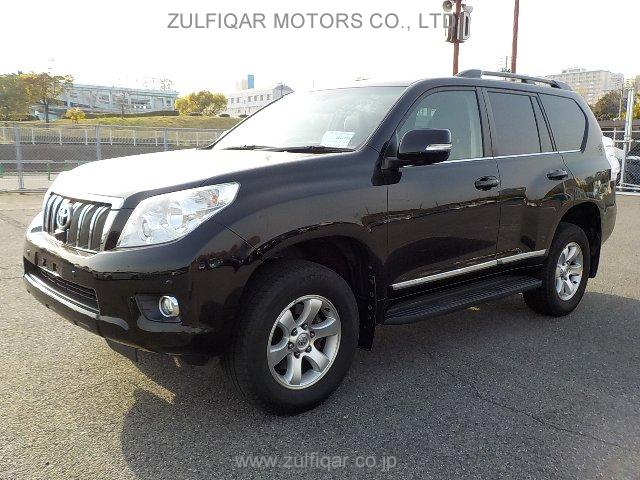 TOYOTA PRADO 2013 Image 3