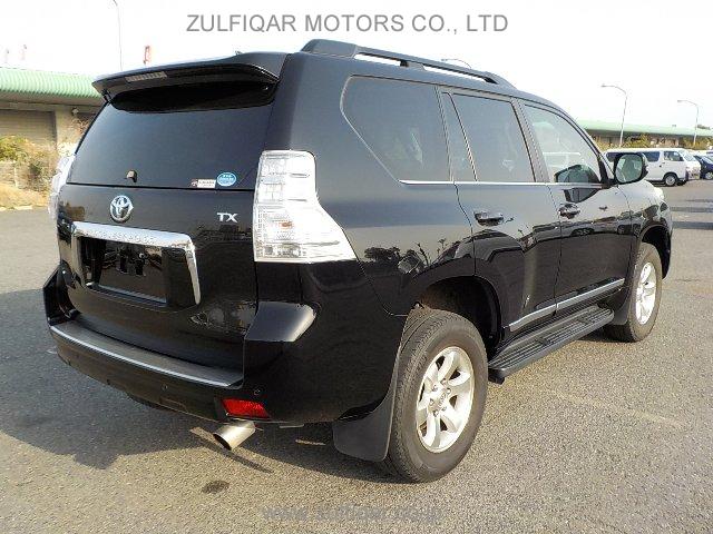 TOYOTA PRADO 2013 Image 4