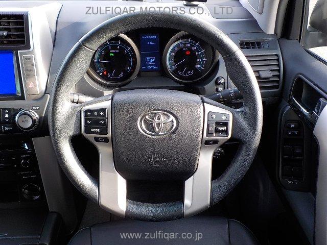 TOYOTA PRADO 2013 Image 5